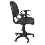 Fotel Biurowy obrotowy model VIP 4 czarny Fotel Biurowy obrotowy model VIP 4 czarny