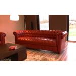Sofa Chesterfield 3 osobowa Sofa Chesterfield 3 osobowa